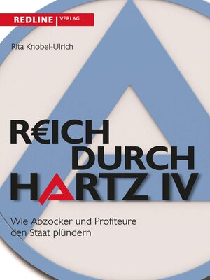 cover image of Reich durch Hartz IV